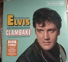 Elvis Presley: Clambake FTD Limited Edition 2LP Vinyl