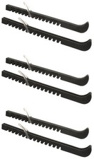 A R Sports Figure Bladegards Skate Guard - Black 3-Pack 