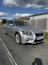 Lexus GS 450h 2012. Excellent Condition Low Millage!