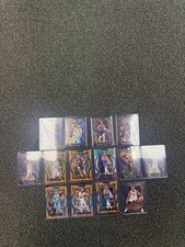 2024-2025 panini select basketball 14 Card lot