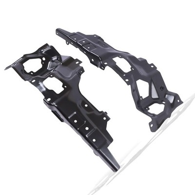 Bumper Bracket Set Left Right for Silverado 2500 3500 2023-2025 84913656