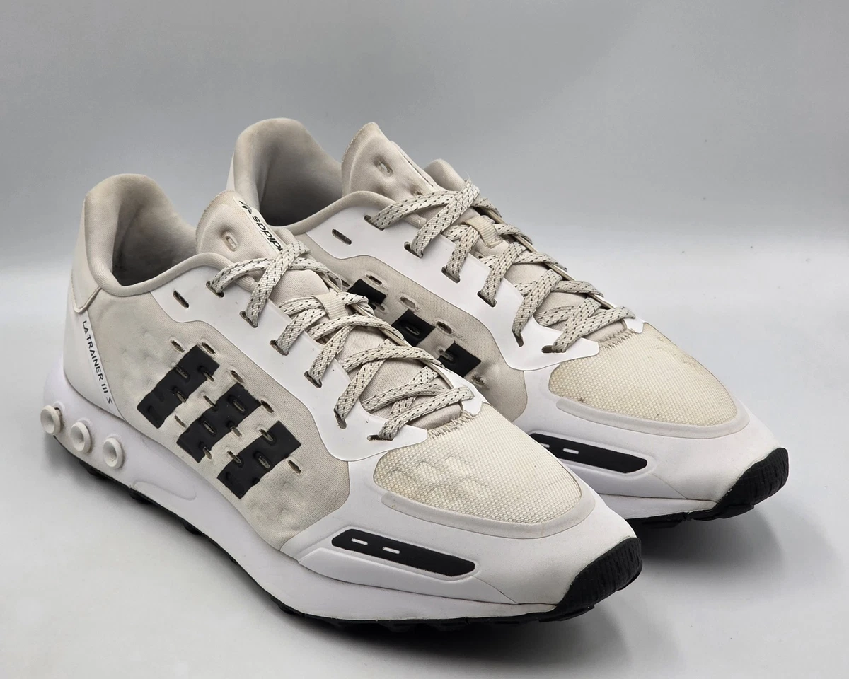 Las mejores ofertas en adidas LA Trainer 3 White Black | eBay