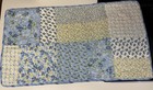 JC Penney Home Collection~Vintage Granny-core~King Pillow Sham Floral — photo 1