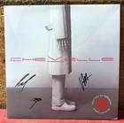 CHEVELLE This Type Of Thinking (Could Do Us In) LP on VINYL Autographed SIGNED