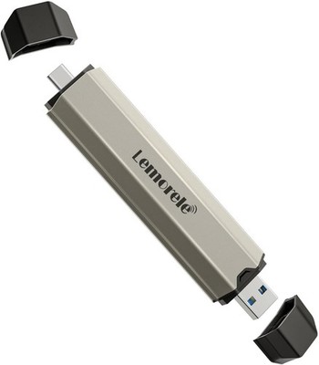 M.2 NVMe SSD Enclosure Adapter ToolFree 10Gbps USB C 3.2 Gen2 External Case