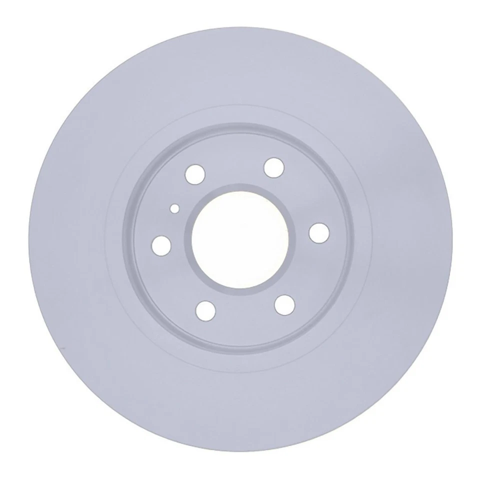 Original ACDelco para Chevy Uplander 2006-2009 rotor de freno trasero | recubierto de hierro fundido Foto 2 de 4