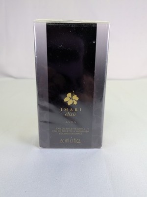 Avon Imari Elixir EDT Spray 1.7oz 50ml Women s Perfume 2015 Release New Sealed