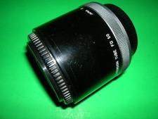 CANON BREACH MOUNT VINTAGE FD LENS EXTENSION TUBE FD 50 PERFECT