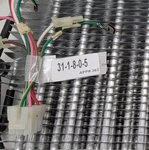 Подлинный холодильник Kenmore испаритель деталь #2188823 - Изображение 3 из 3