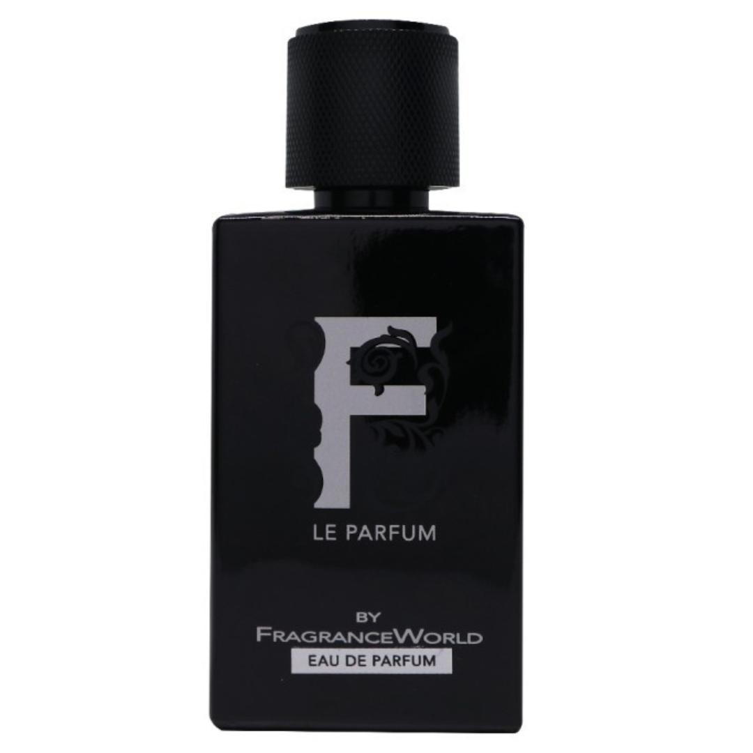 残り9割以上  MF LE PARFUM 100ml F Le Parfum By Fragrance World EDP Eau De Parfum For Unisex 100 ML