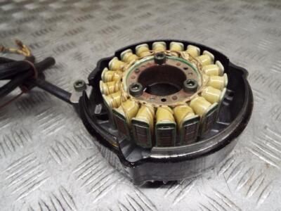 Yamaha XJR400 4HM ab 1990 90 Generator Stator Wicklungen & Abdeckung 