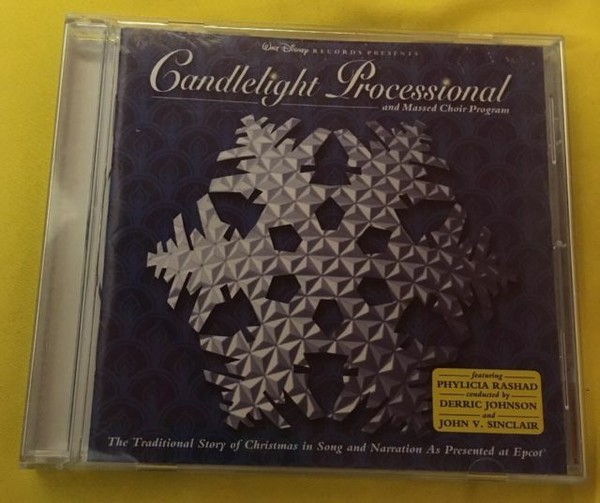 Candlelight Processional by Disney (CD, Dec2009, Walt Disney) for sale online eBay