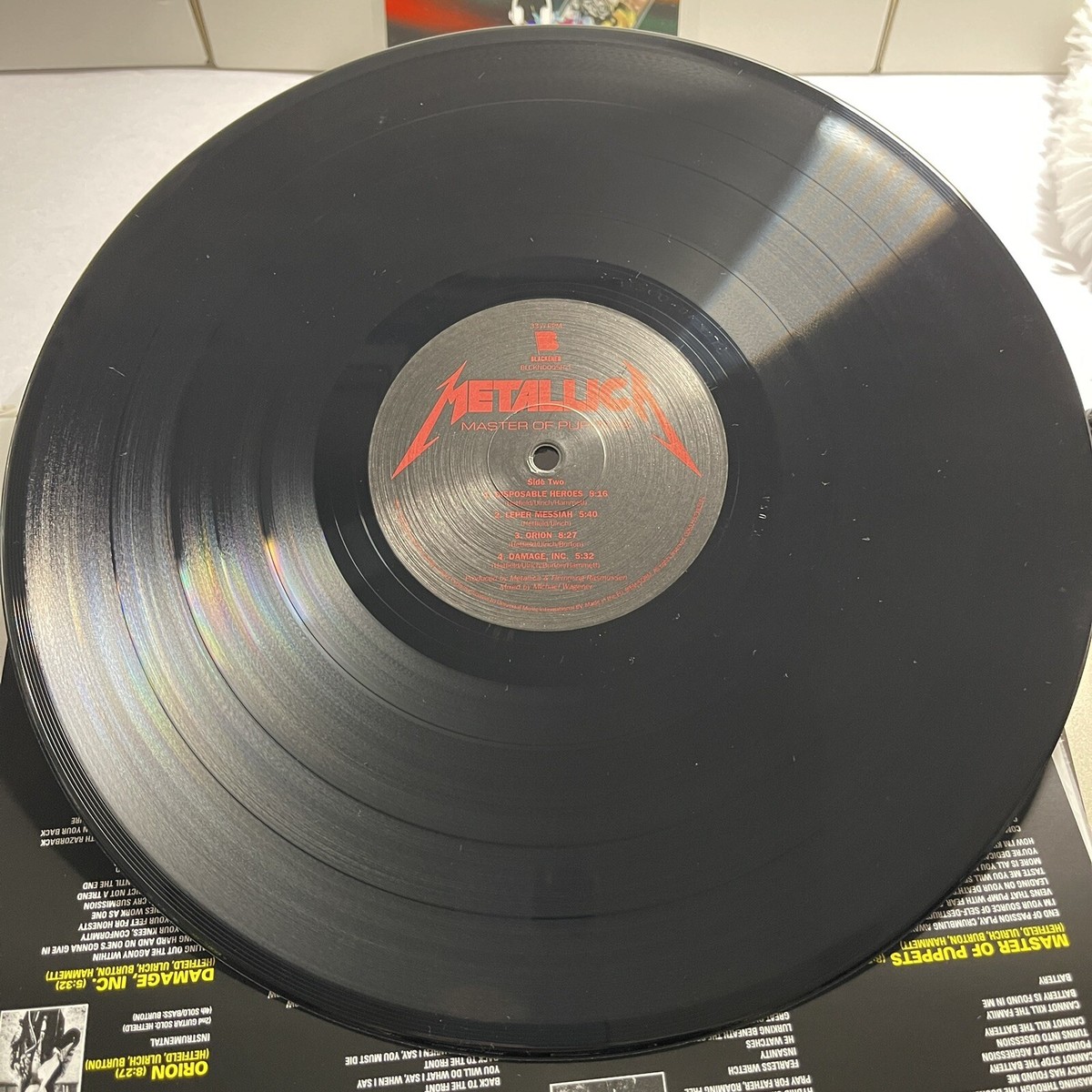 Metallica 