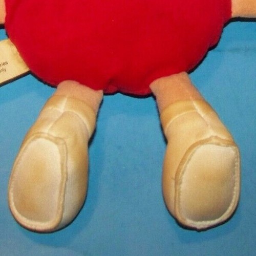 M&M's (Non) Talking Plush Collectible "Red" - Picture 4 of 4