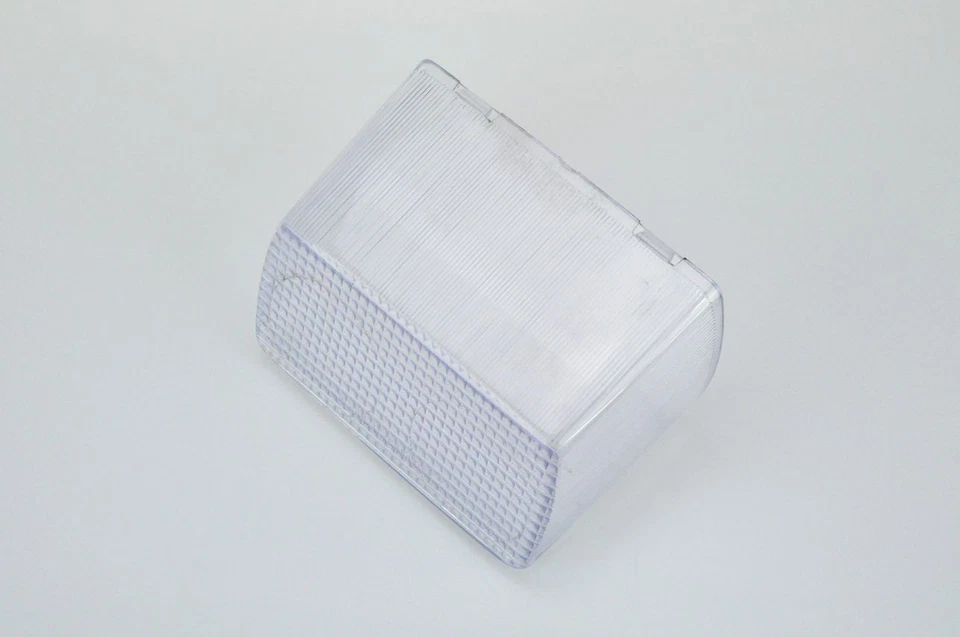 Lente de lanterna traseira serve apenas SUZUKI 89-00 GS500E 90-96 DR650 transparente - Imagem 3 de 4