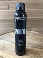TRESemme Smooth Dry Oil Spray 4.7oz For Weightless Frizz Control