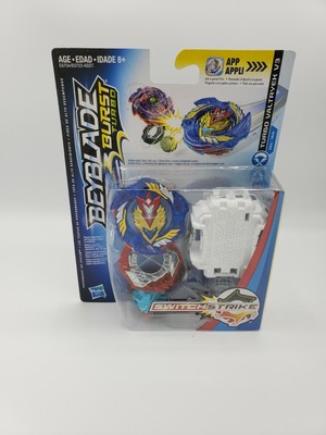 Hasbro Beyblade Burst SwitchStrike Turbo Valtryek V3 D63 TA19 Starter Pack NIP 630509816484 | eBay