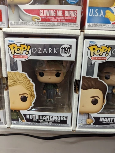 TV - Ruth Langmore OZARK Funko Pop #1197