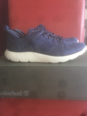 Timberland Flyroam Leather Oxford Herrensneaker A1J18 Gr:wählbar neu in Karton