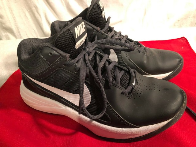 nike overplay 8