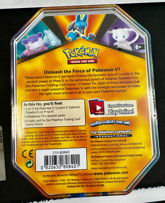 pokmon trading card game mew v box exclusive Collection you may draw cards until you have 3 cards in your hand Pokemon TCG Mew V Box