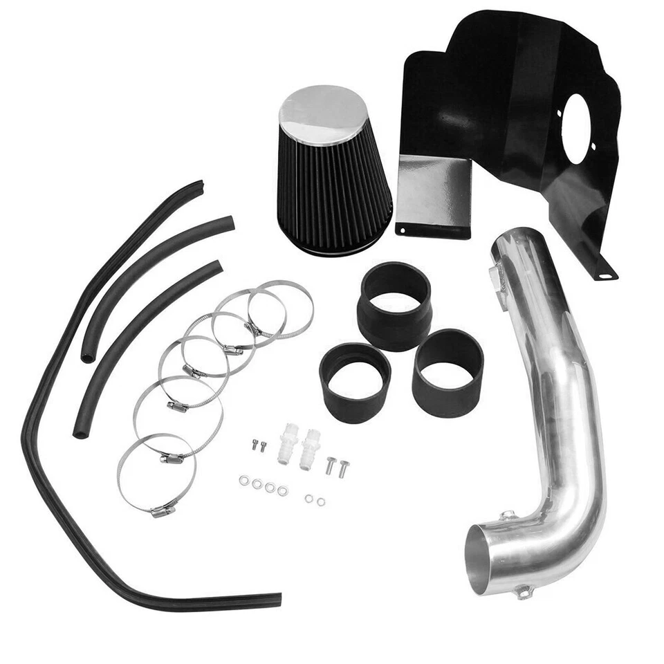 Cold Air Intake Kit Heat Shield fit for 2014-19 Chevrolet GMC Cadillac 5.3 6.2L - Изображение 3 из 4
