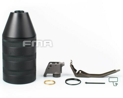 FMA TB1305 TB1306 Cosplay Paintball Plastic Dummy Model M67 ASM Grenade Model - Picture 15 of 16
