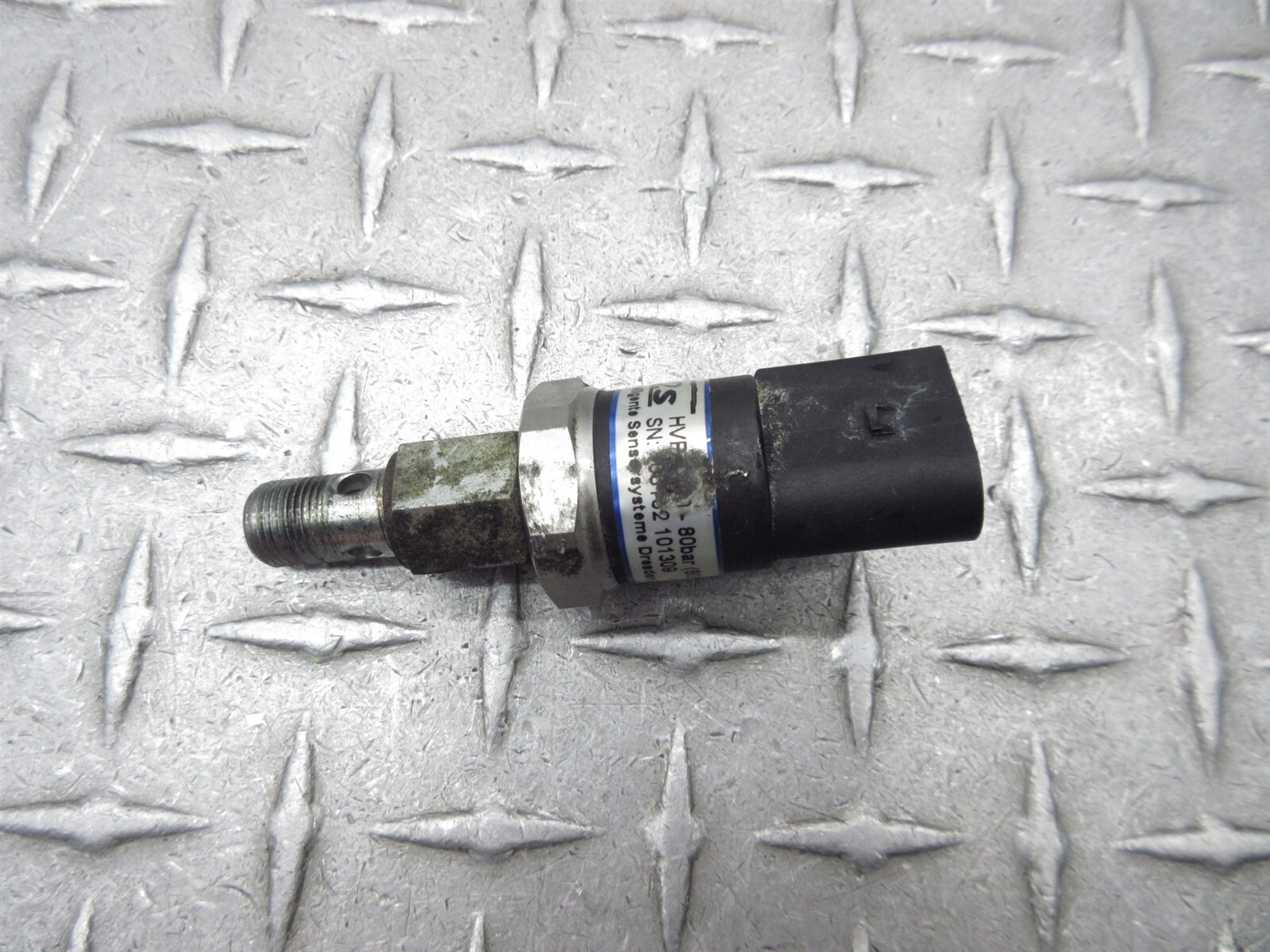 2008 Ferrari F430 Spider 203294 Transmission Clutch Slave Pressure Sensor Switch