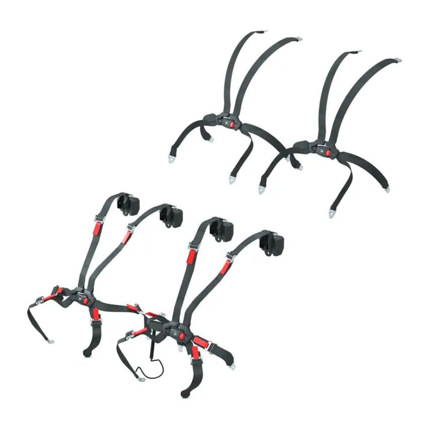 2025 2026 Genuine Polaris RZR PRO XP4 S4 R4 Click6 Harness Kit, 4