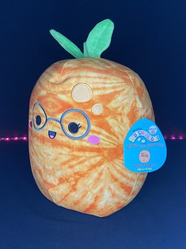2021 Squishmallows Judy the Orange Tang Plush 11" Target Exclusive NWT HTF - Picture 5 of 5
