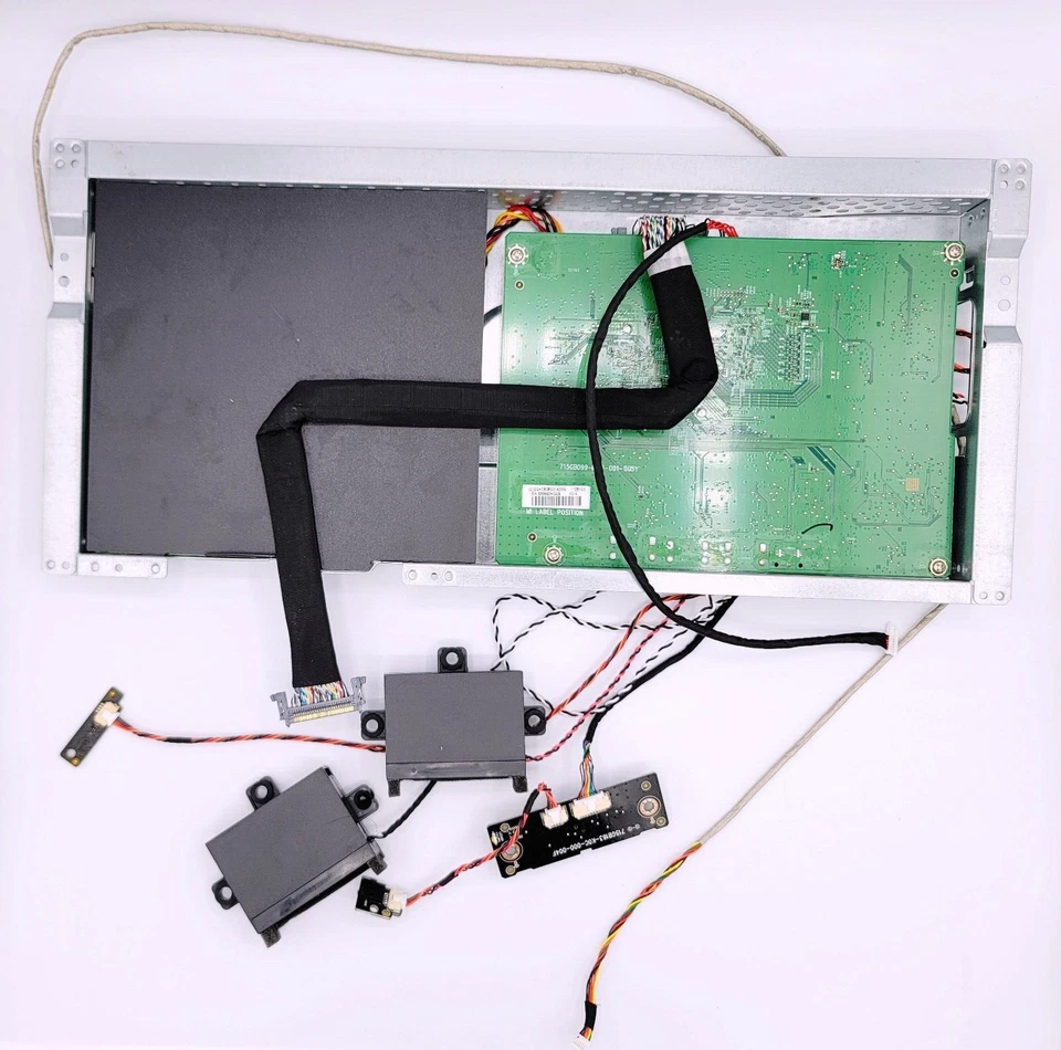 BenQ MOBIUZ EX2510S 25" FHD 165Hz 1ms IPS FreeSync Gaming Monitor Main Board - Image 3 of 4