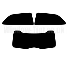 For Mini Paceman 3-door 2013+ Pre Cut Window Tint Kit 20% Dark Rear Tinting Film