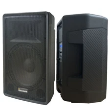 15" Active Power PA Speaker Audio 3500W Peak Power Speaker Stage TWS Loudspeaker
