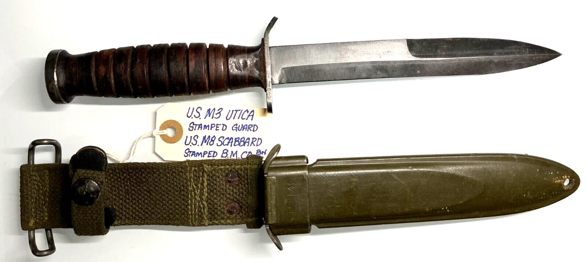 M3 Knife Utica for sale | eBay