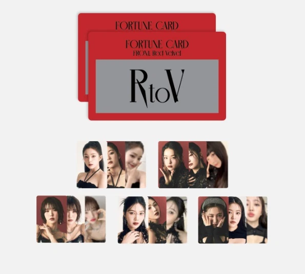 ご注意ください Red velvet Seulgi フォーチュントレカ - crumiller.com