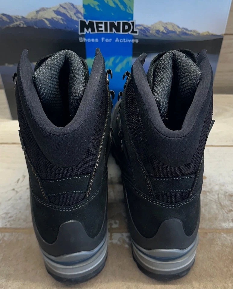 Meindl Air Revolution Alpine Pro 200 Hiker Outdoor Hiking Hunting Boots 5641 - Image 4 of 4