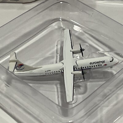 航空機・ヘリコプター herpa 1/200 ATR-72-200 Eurowings 1:500 Herpa