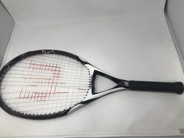 wilson k factor k zero tennis racquet