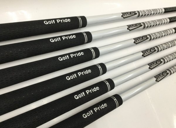 Golf Iron Set ONOFF Forged PF-α Tour AD AD-95 (S) 6pcs 5-P