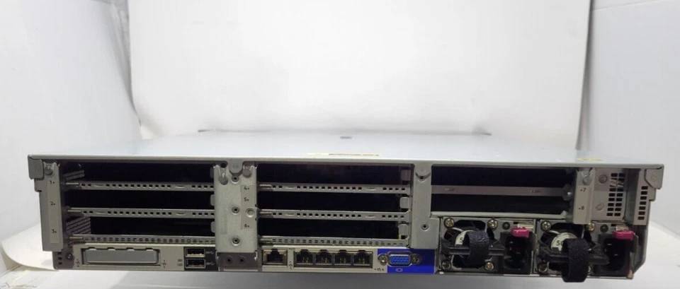 HP PROLIANT DL380 GEN 10 2x INTEL XEON GOLD 5115 2.40GHz 32GB RAM NO HD - Image 3 of 4