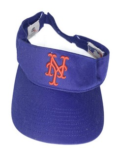 ny mets visor