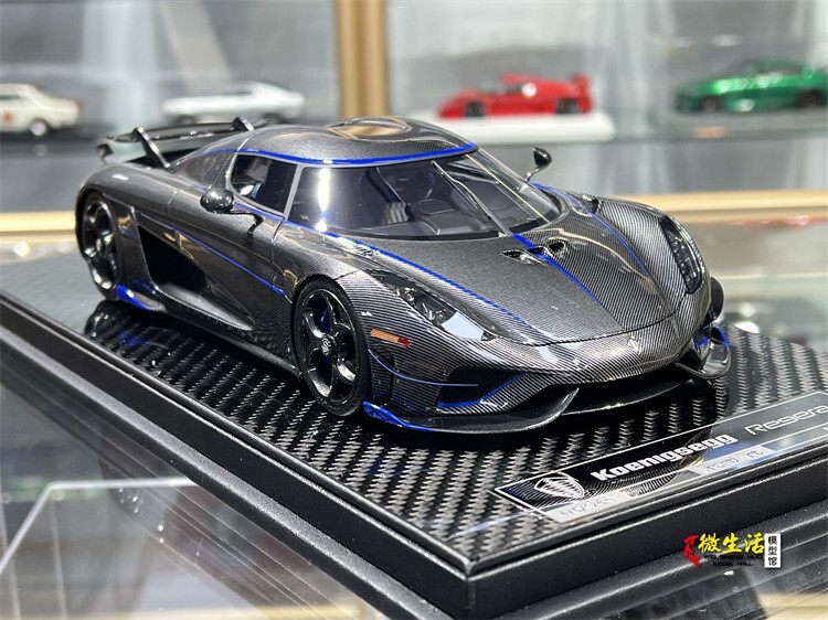FrontiArt Koenigsegg Regera 1/18 ミニカー FrontiArt Koenigsegg Regera 1/18 ミニカー 1/18 FrontiArt