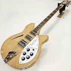 1988 Rickenbacker 370/12RM Roger Mcguinn Byrd 12-String Mapleglo Electric Guitar