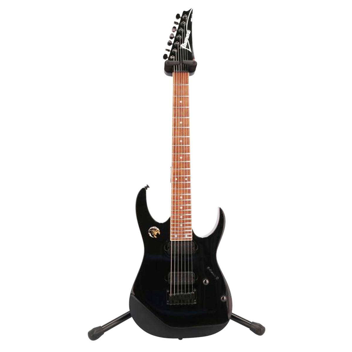 RG7321 Ibanez 7-String Electric Guitar Black Unit Only RG7321 Ibanez 7-String Electric Guitar Black Unit Only