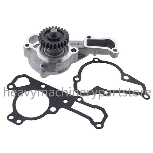 Water Pump 490442066 w/ Gaskets For Kawasaki FD620D FD590V FD611V