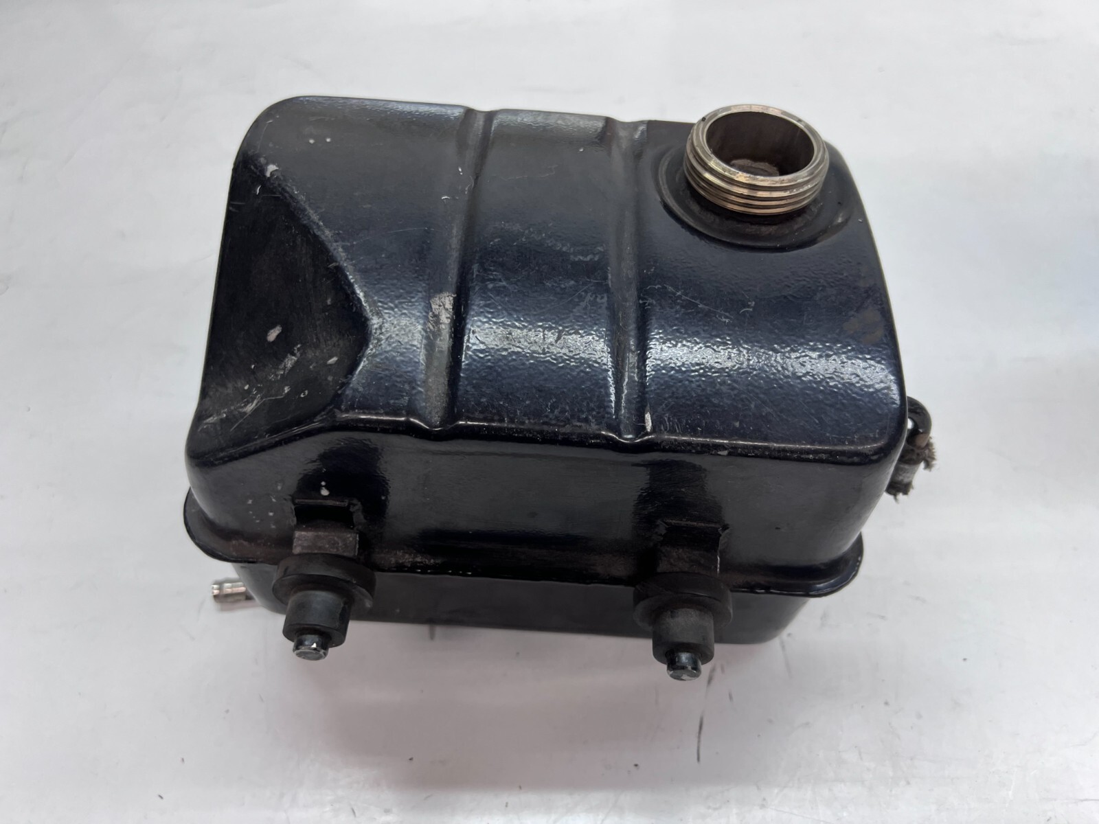 LAMBORGHINI GALLARDO LP560 COOLANT OVERFLOW RESERVOIR TANK OEM 07L121407