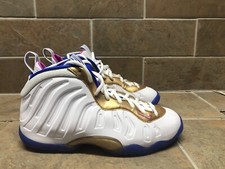 NIKE LIL POSITE ONE "FUCHSIA BLAST" SIZE 5.5Y GS Women s Sz 7 180 644791-103