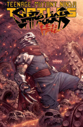 Thumbnail - Teenage Mutant Ninja Turtles: Shredder In Hell By Santolouco, Mateus