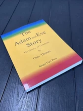 CIA Declassified,The Adam and Eve Story,the History of Cataclysms,by Chan Thomas