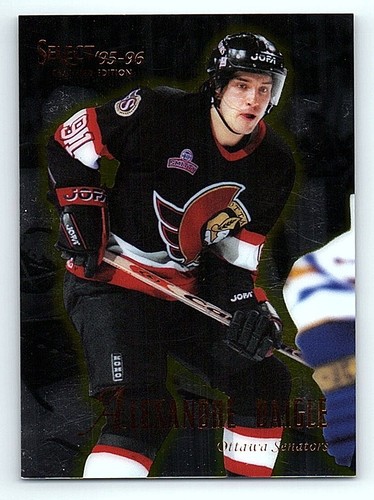 1995 Select Certified Alexandre Daigle #22 card
